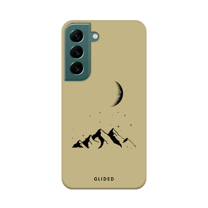 Lunar Peaks - Samsung Galaxy S22 Handyhülle Tough case