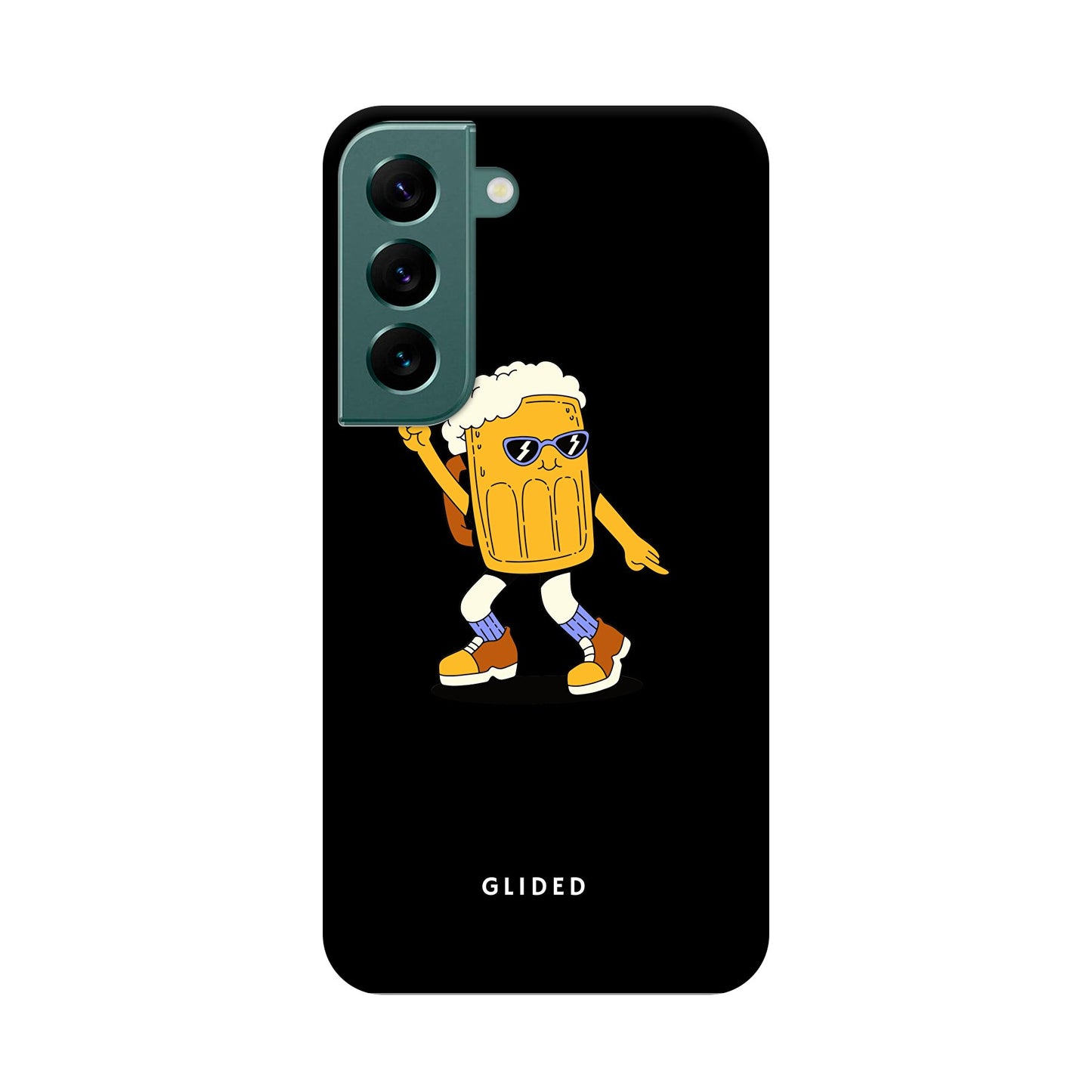 Brew Dance - Samsung Galaxy S22 - Tough case