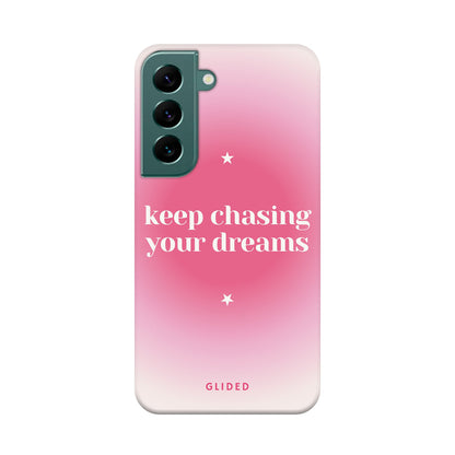 Chasing Dreams - Samsung Galaxy S22 Handyhülle Tough case