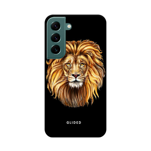 Lion Majesty - Samsung Galaxy S22 - Tough case