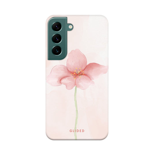 Pastel Flower - Samsung Galaxy S22 Handyhülle Tough case