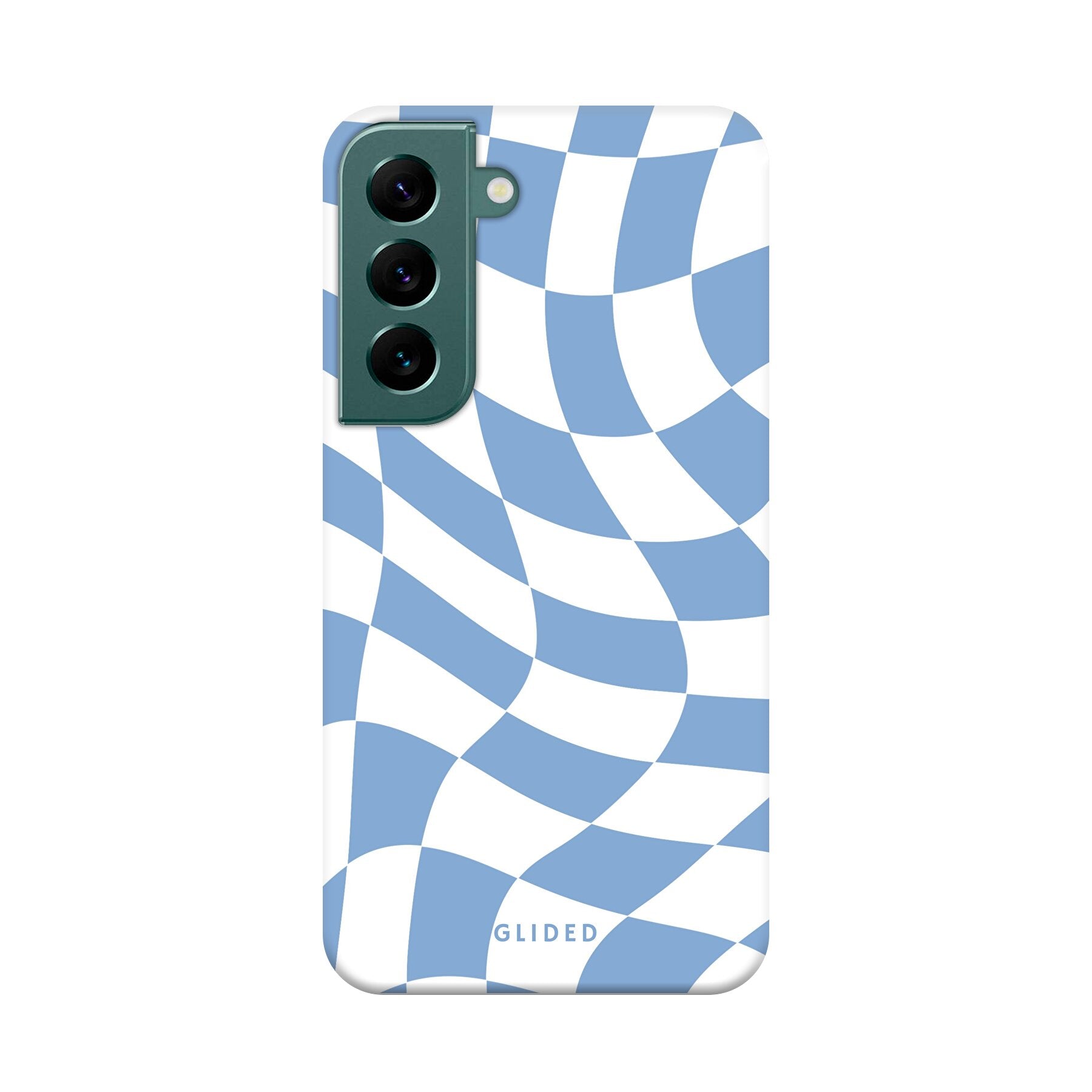 Blue Chess - Samsung Galaxy S22 Handyhülle Tough case