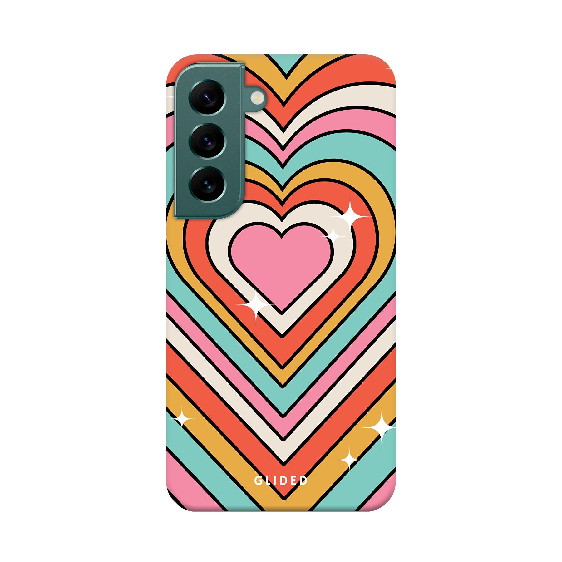 Endless Love - Samsung Galaxy S22 Handyhülle Tough case