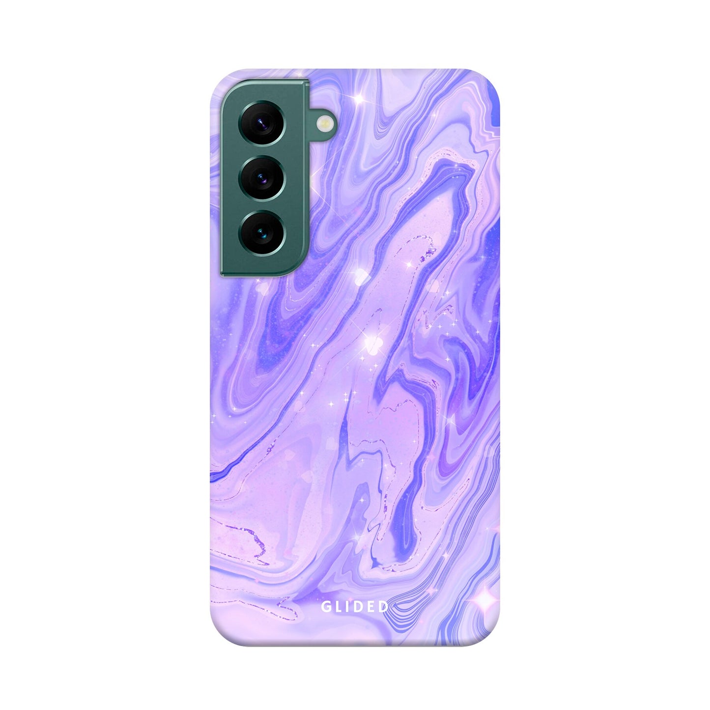 Purple Dream - Samsung Galaxy S22 Handyhülle Tough case