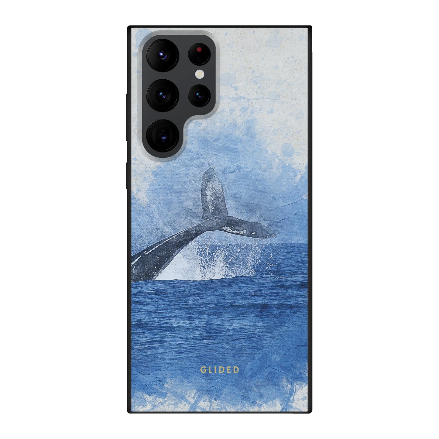 Oceanic - Samsung Galaxy S22 Ultra Handyhülle Biologisch Abbaubar