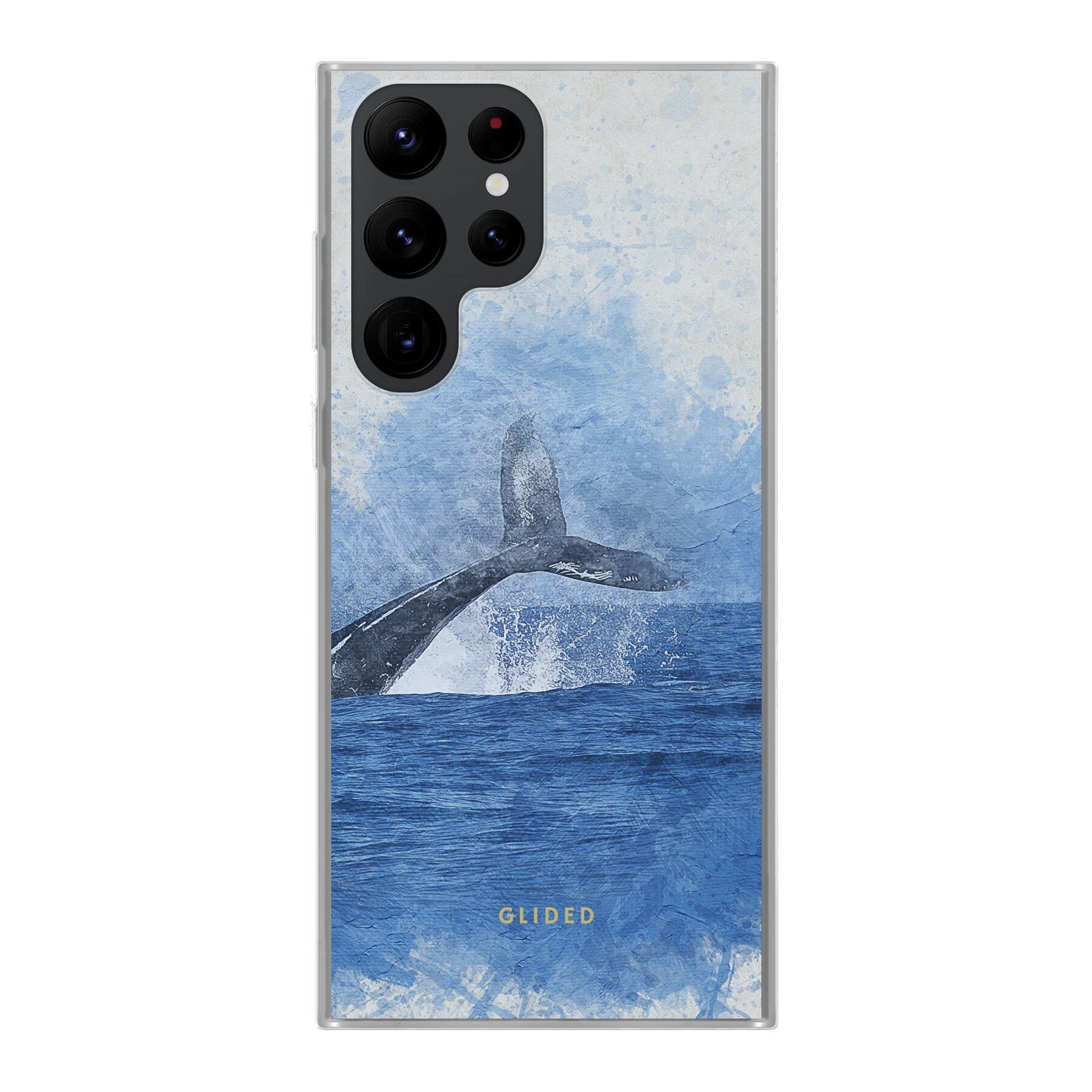 Oceanic - Samsung Galaxy S22 Ultra Handyhülle Hard Case