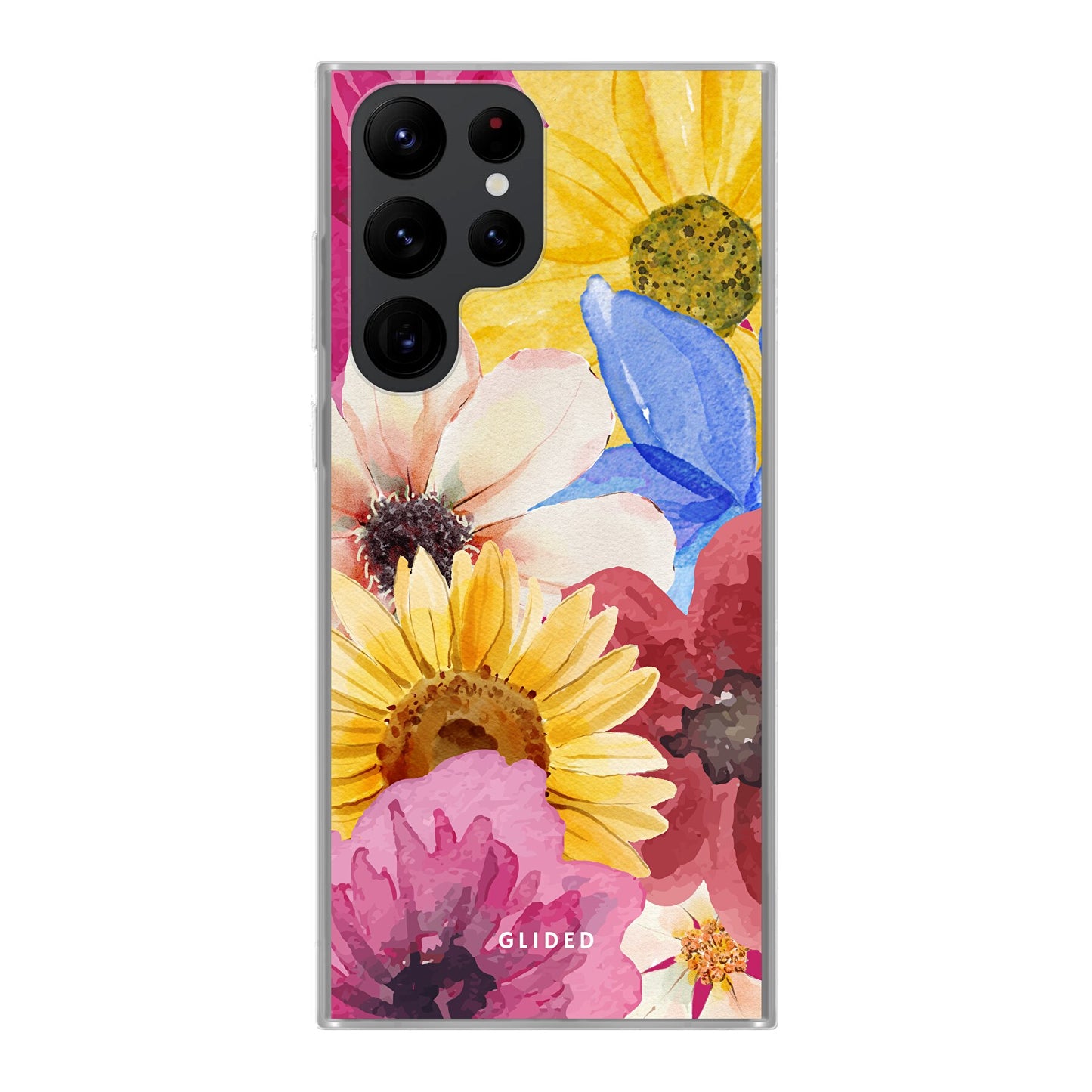 Bouquet - Samsung Galaxy S22 Ultra - Hard Case