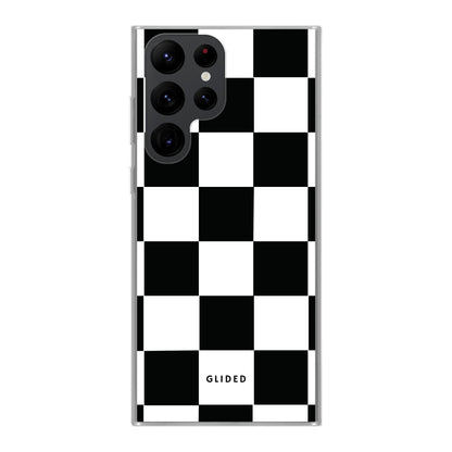 Classic Chess - Samsung Galaxy S22 Ultra Handyhülle Hard Case