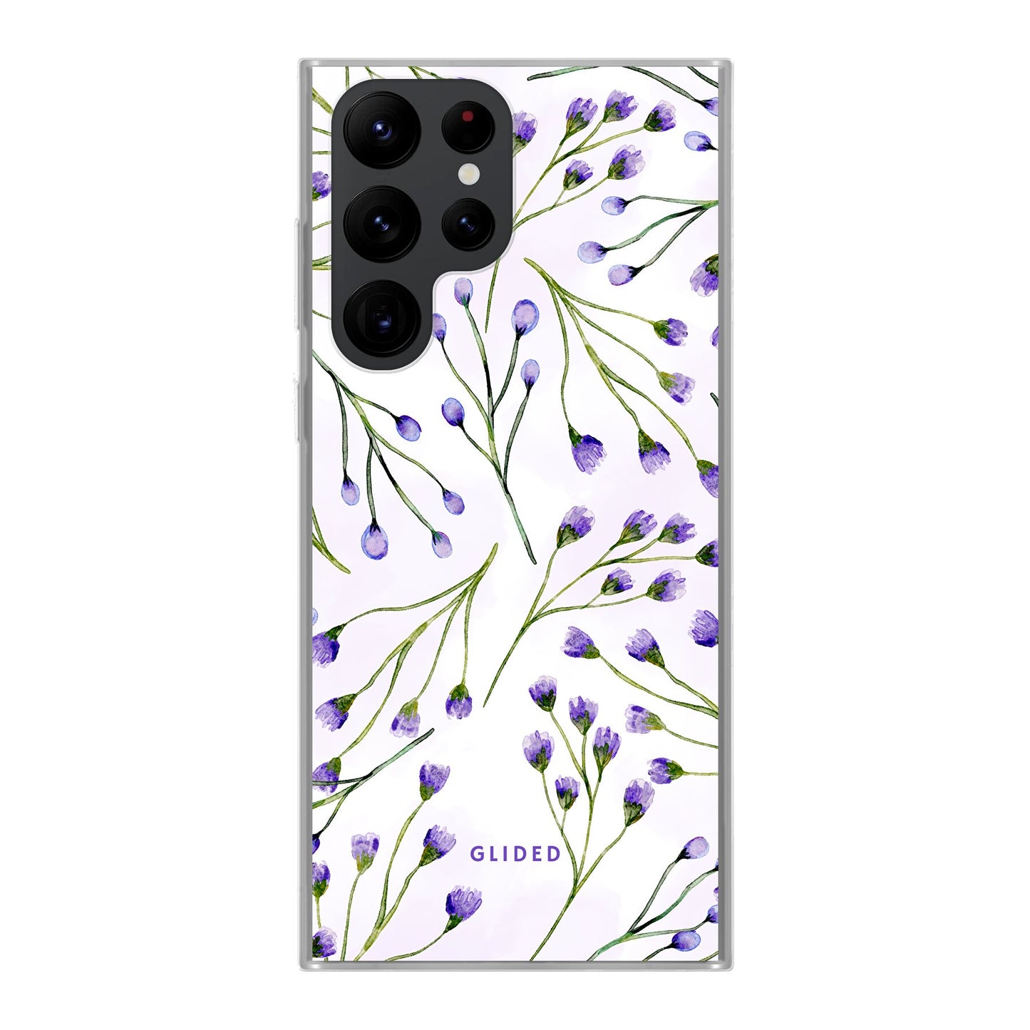 Violet Garden - Samsung Galaxy S22 Ultra Handyhülle Hard Case