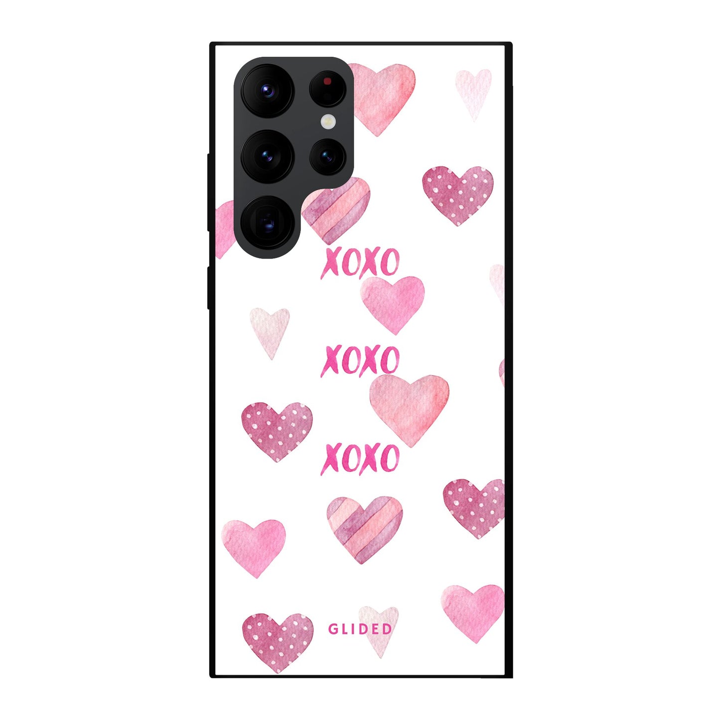 Xoxo - Samsung Galaxy S22 Ultra - Soft case