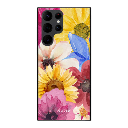 Bouquet - Samsung Galaxy S22 Ultra - Soft case