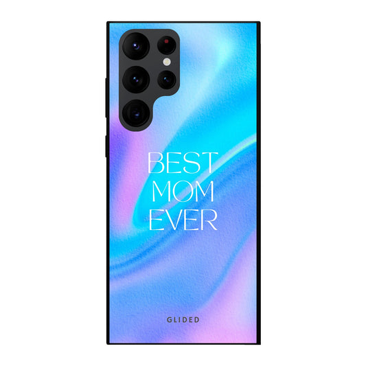Best Mom - Samsung Galaxy S22 Ultra - Soft case