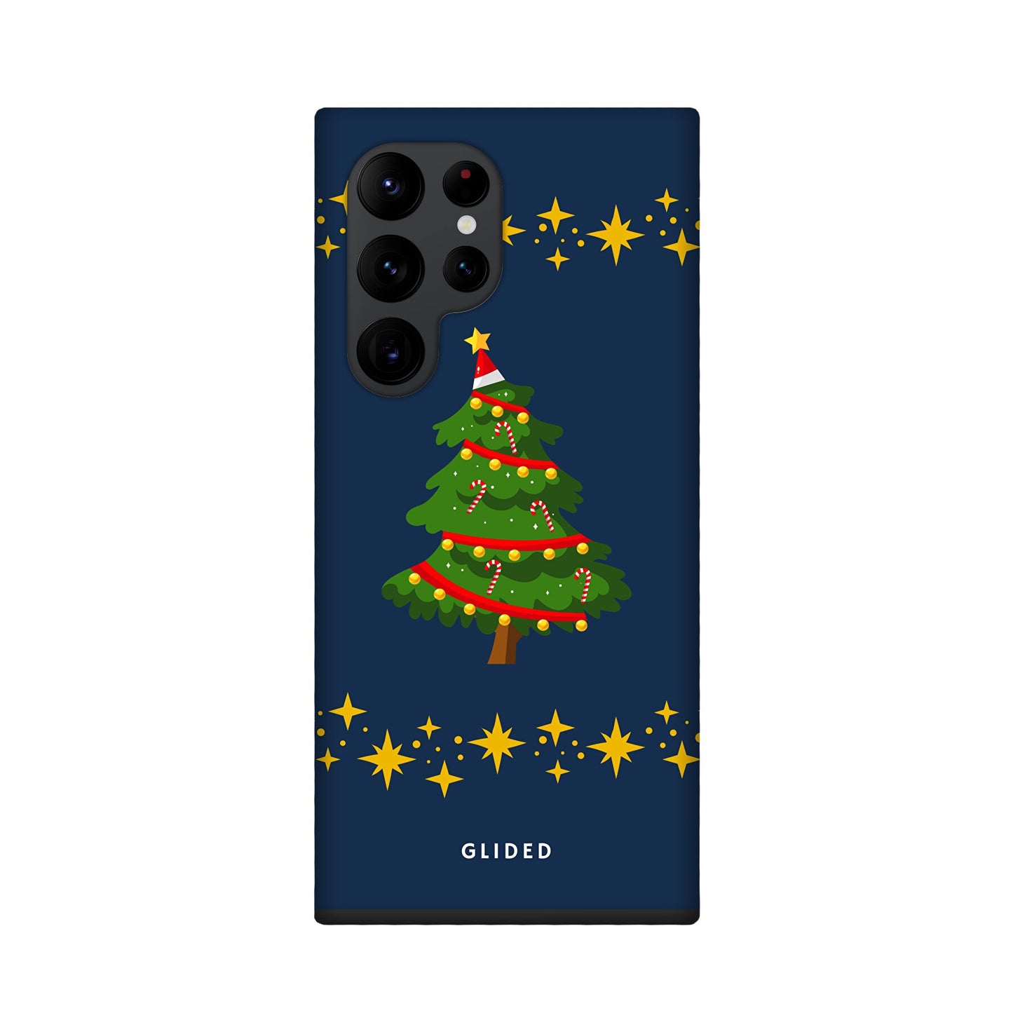 Christmas Tree - Samsung Galaxy S22 Ultra Handyhülle Tough case