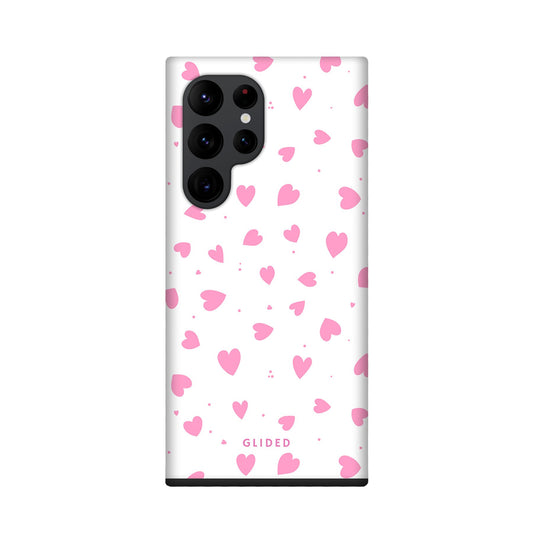 Infinite Love - Samsung Galaxy S22 Ultra Handyhülle Tough case