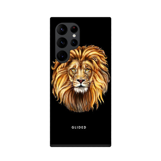 Lion Majesty - Samsung Galaxy S22 Ultra - Tough case