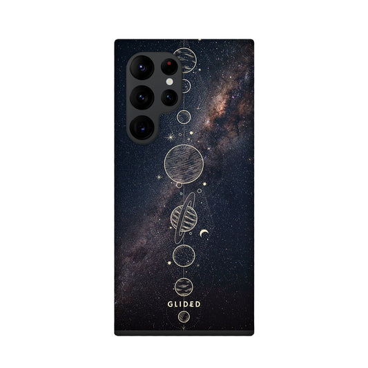 Planets - Samsung Galaxy S22 Ultra Handyhülle Tough case