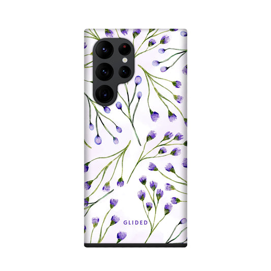 Violet Garden - Samsung Galaxy S22 Ultra Handyhülle Tough case