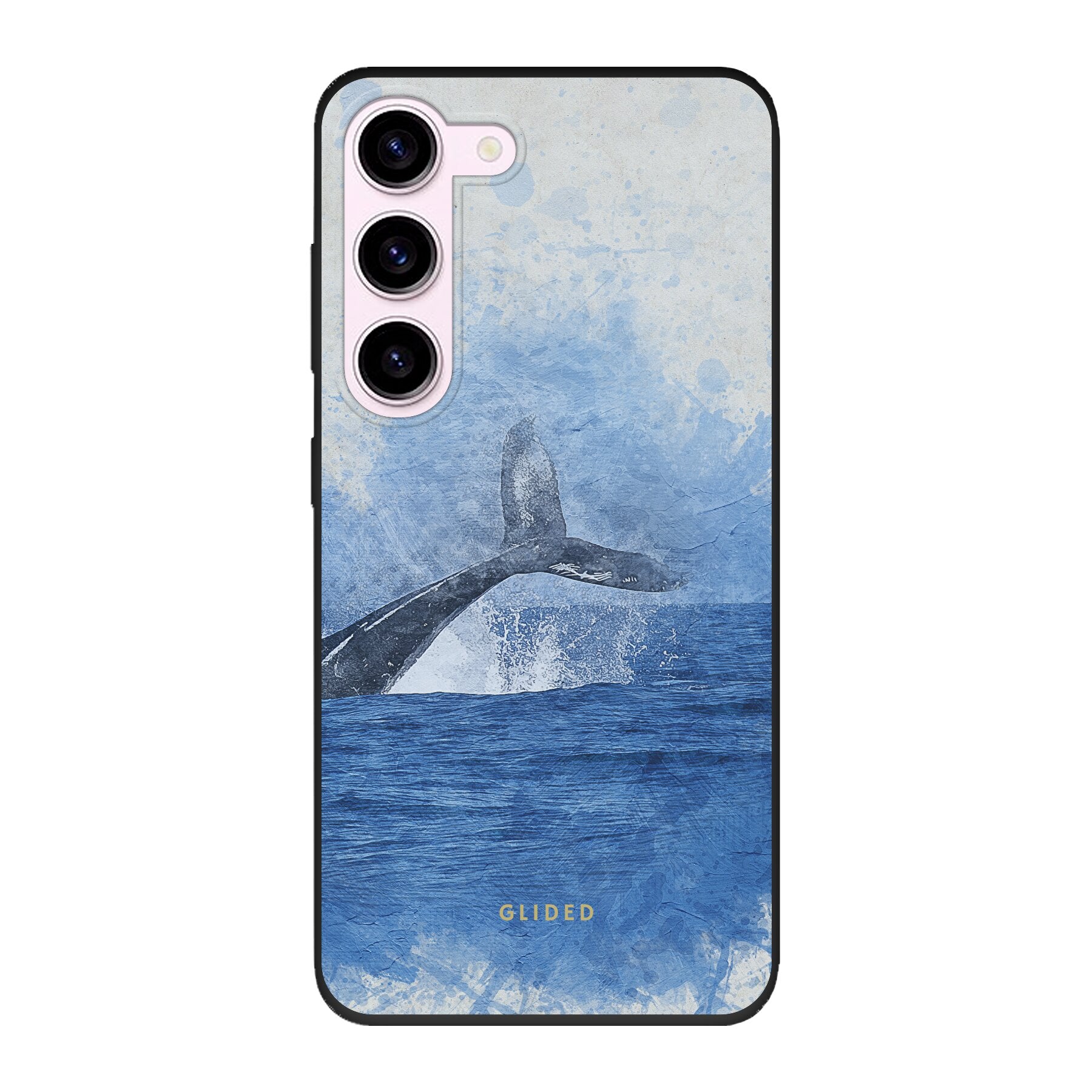 Oceanic - Samsung Galaxy S23 Handyhülle Biologisch Abbaubar