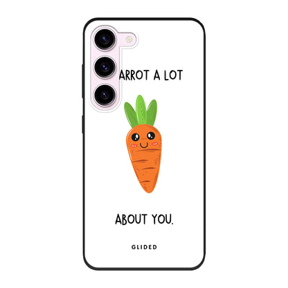 Lots Carrots - Samsung Galaxy S23 - Biologisch Abbaubar