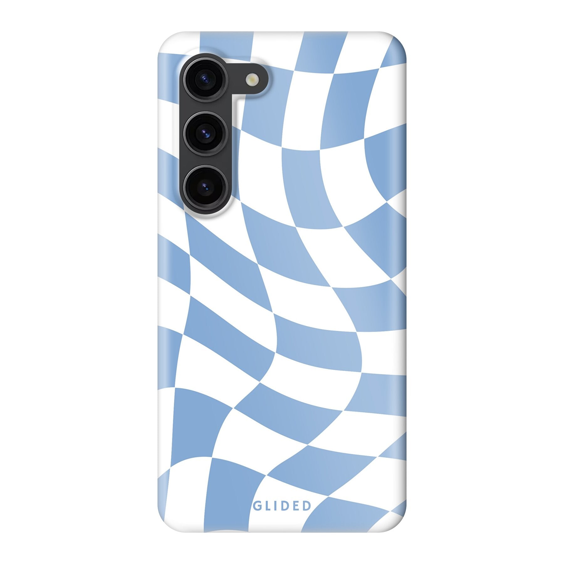 Blue Chess - Samsung Galaxy S23 Handyhülle Hard Case