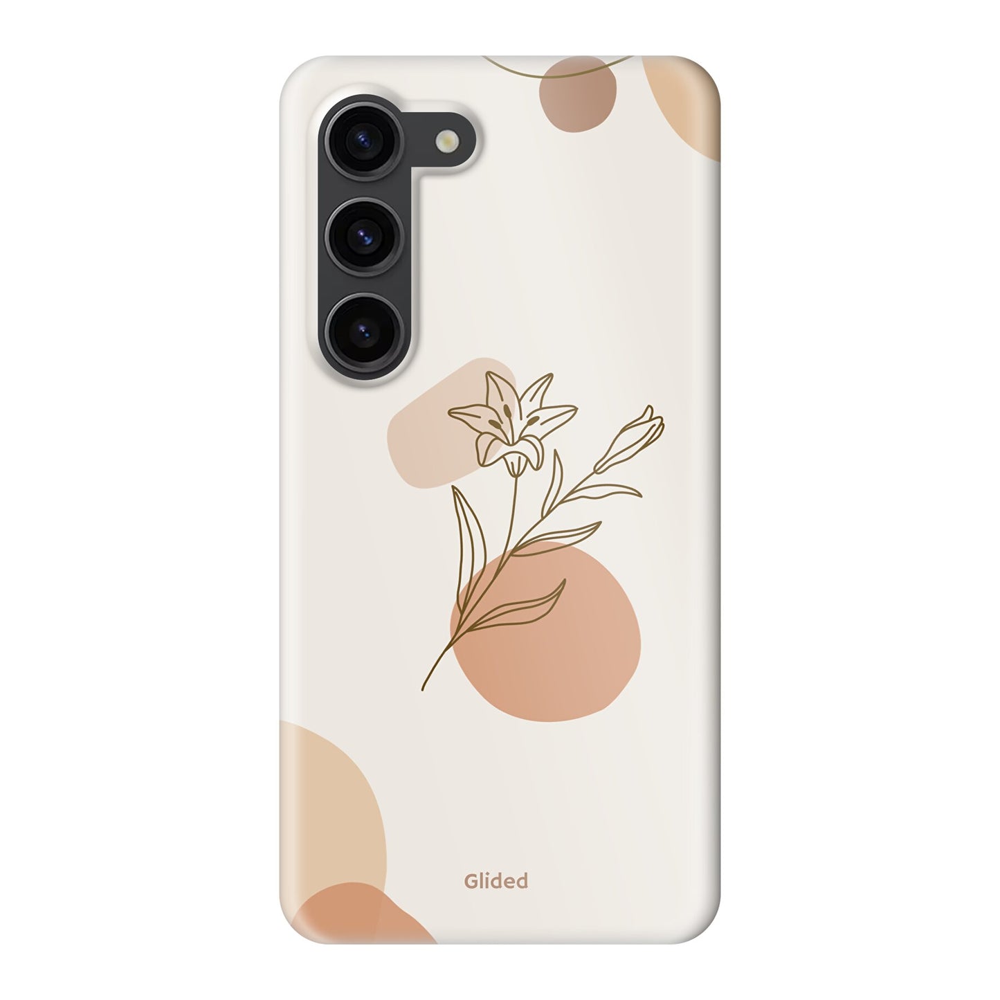 Flora - Samsung Galaxy S23 Handyhülle Hard Case