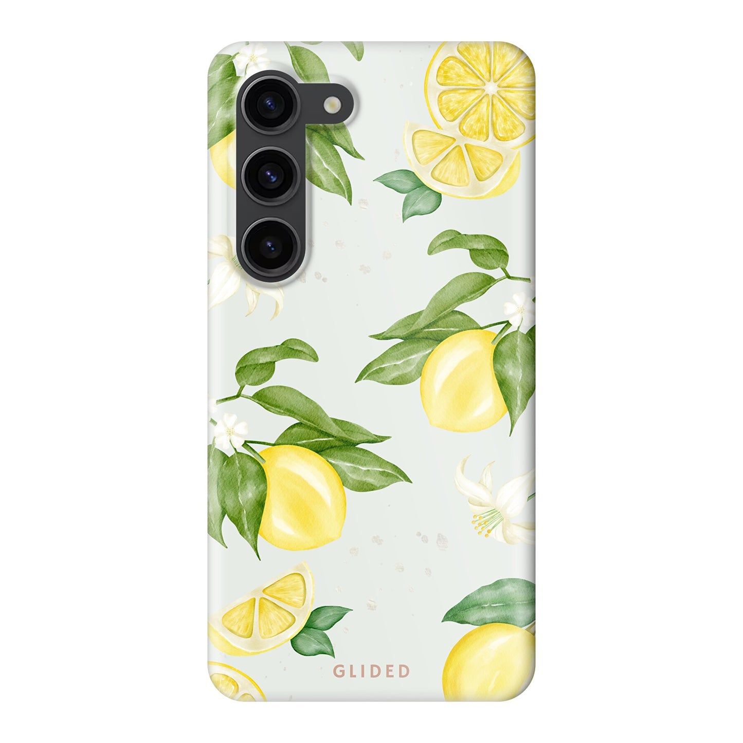 Lemon Beauty - Samsung Galaxy S23 Handyhülle Hard Case