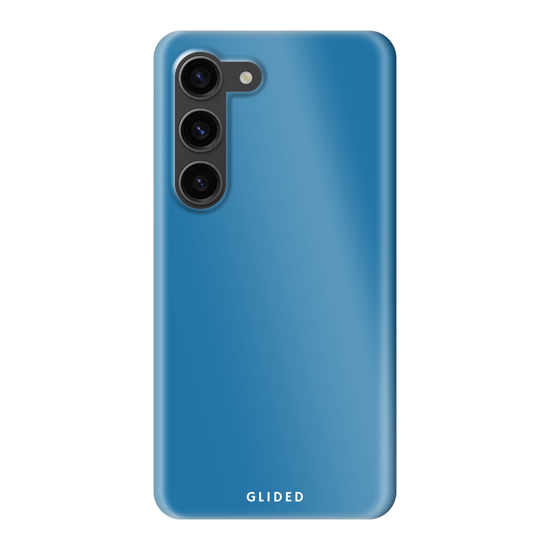 Blue Delight - Samsung Galaxy S23 Handyhülle Hard Case