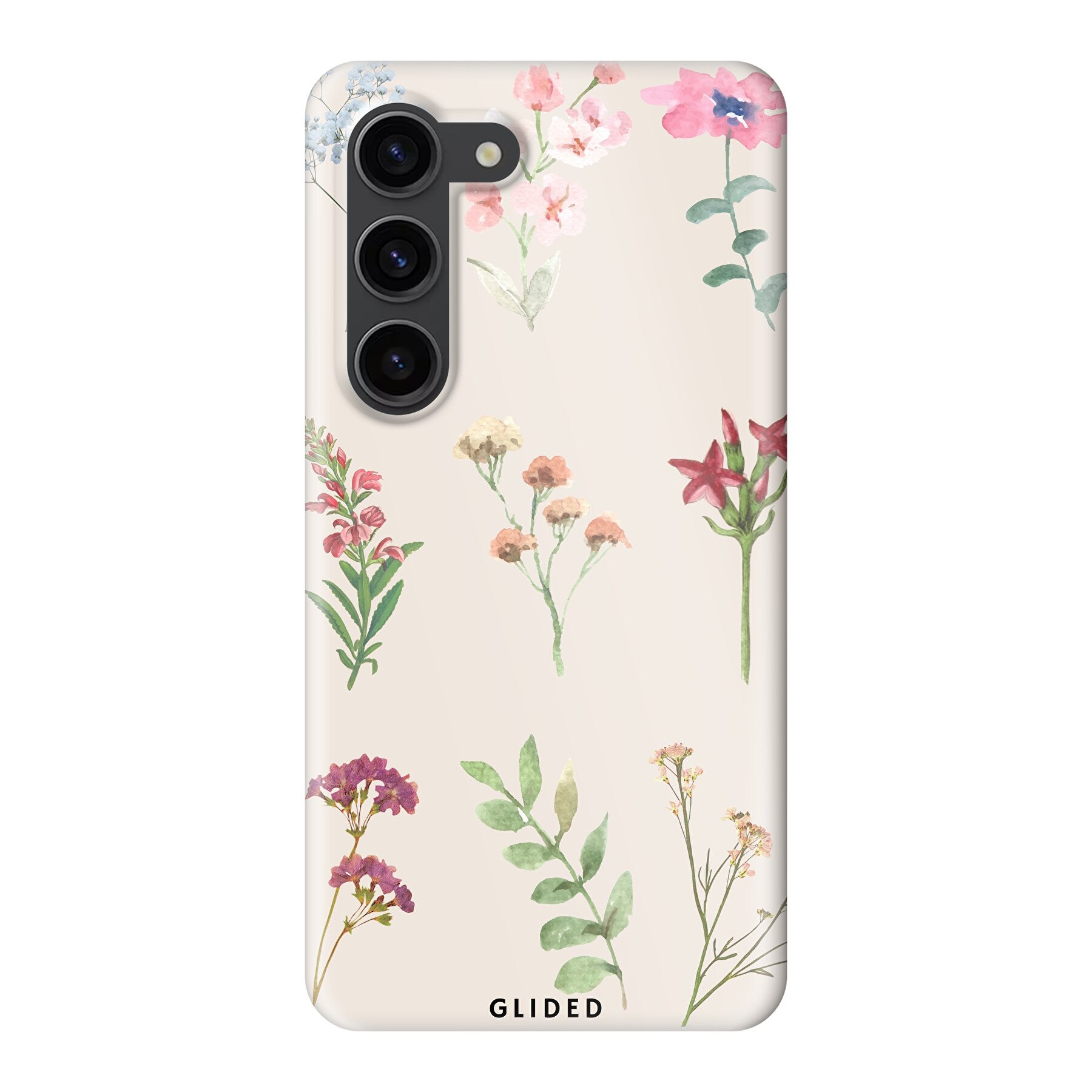 Botanical Garden - Samsung Galaxy S23 - Hard Case