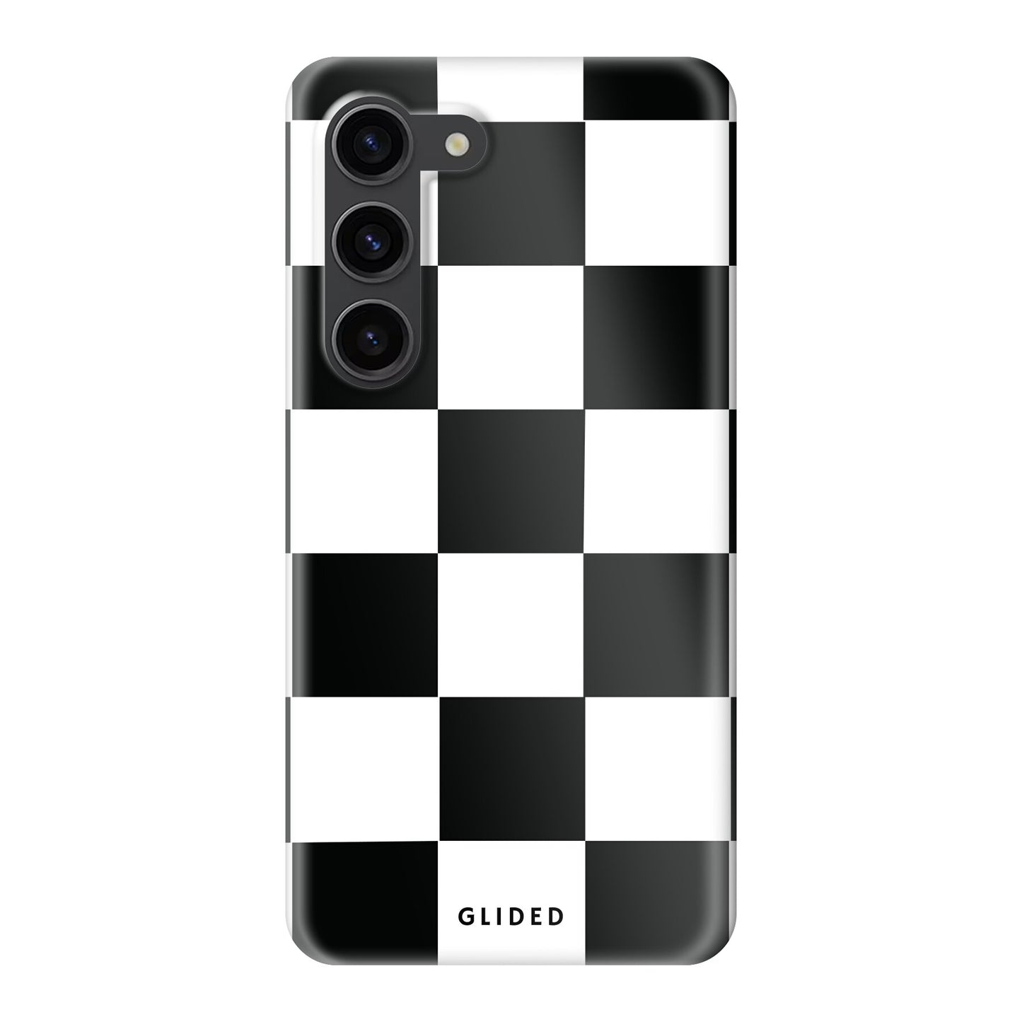 Classic Chess - Samsung Galaxy S23 Handyhülle Hard Case