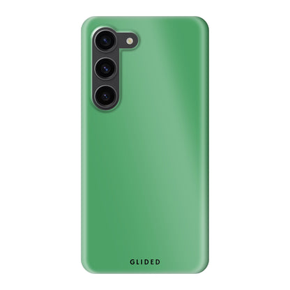 Green Elegance - Samsung Galaxy S23 Handyhülle Hard Case