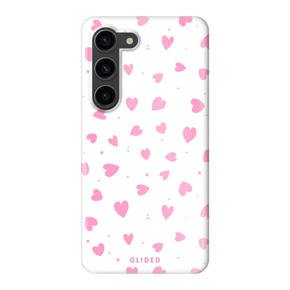 Infinite Love - Samsung Galaxy S23 Handyhülle Hard Case