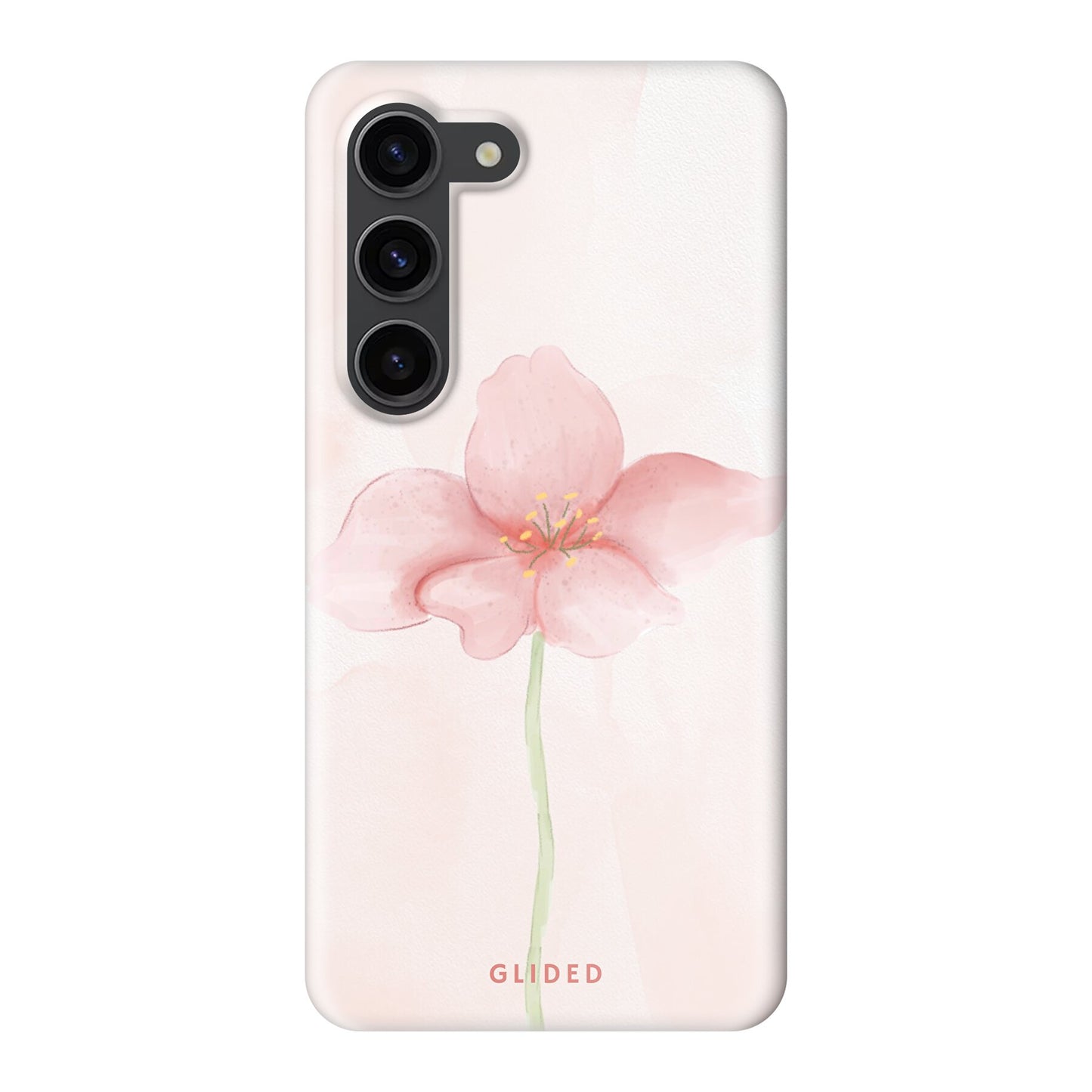 Pastel Flower - Samsung Galaxy S23 Handyhülle Hard Case