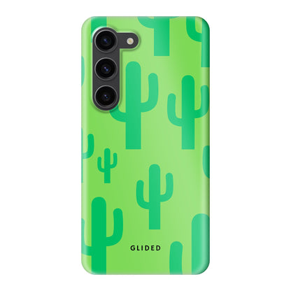 Cactus Spikes - Samsung Galaxy S23 - Hard Case