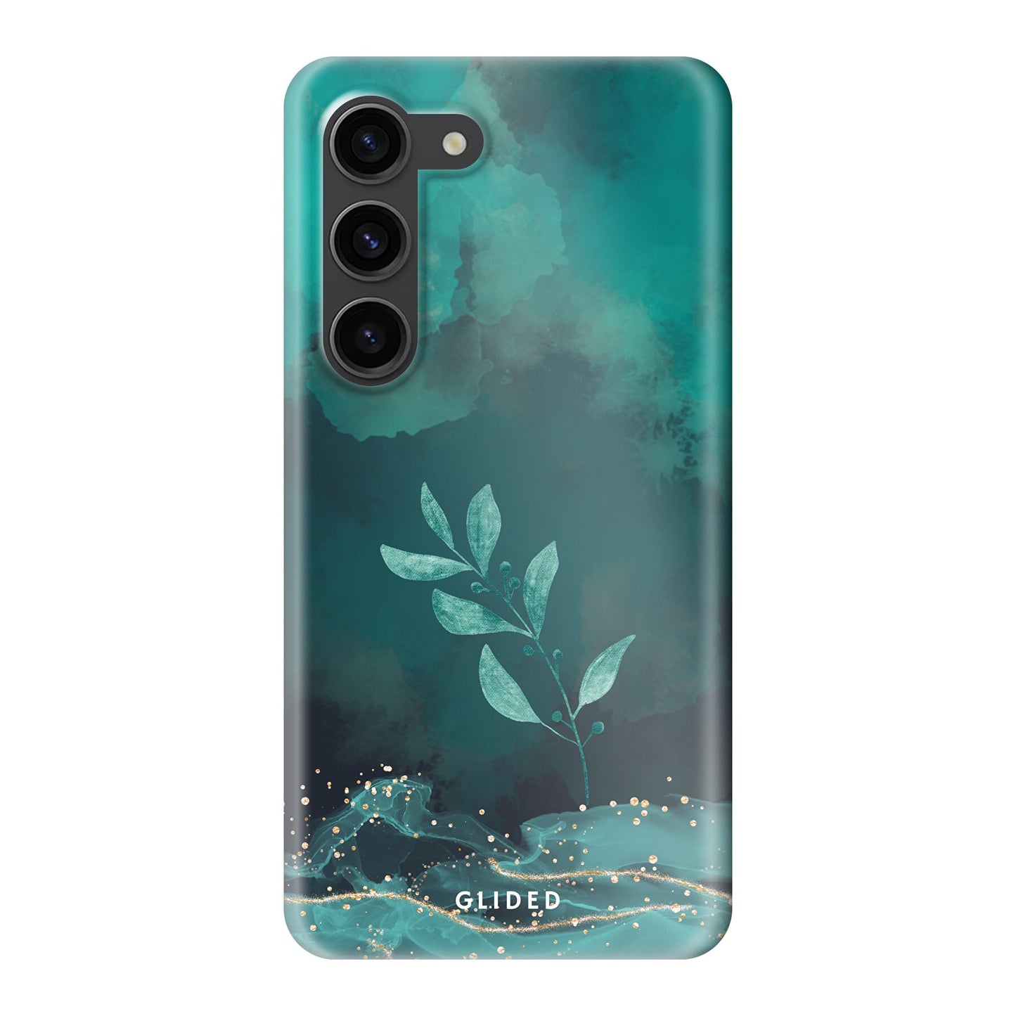 Mystic Bloom - Samsung Galaxy S23 Handyhülle Hard Case