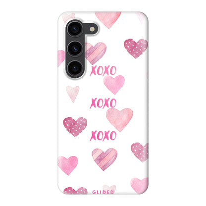Xoxo - Samsung Galaxy S23 - Hard Case