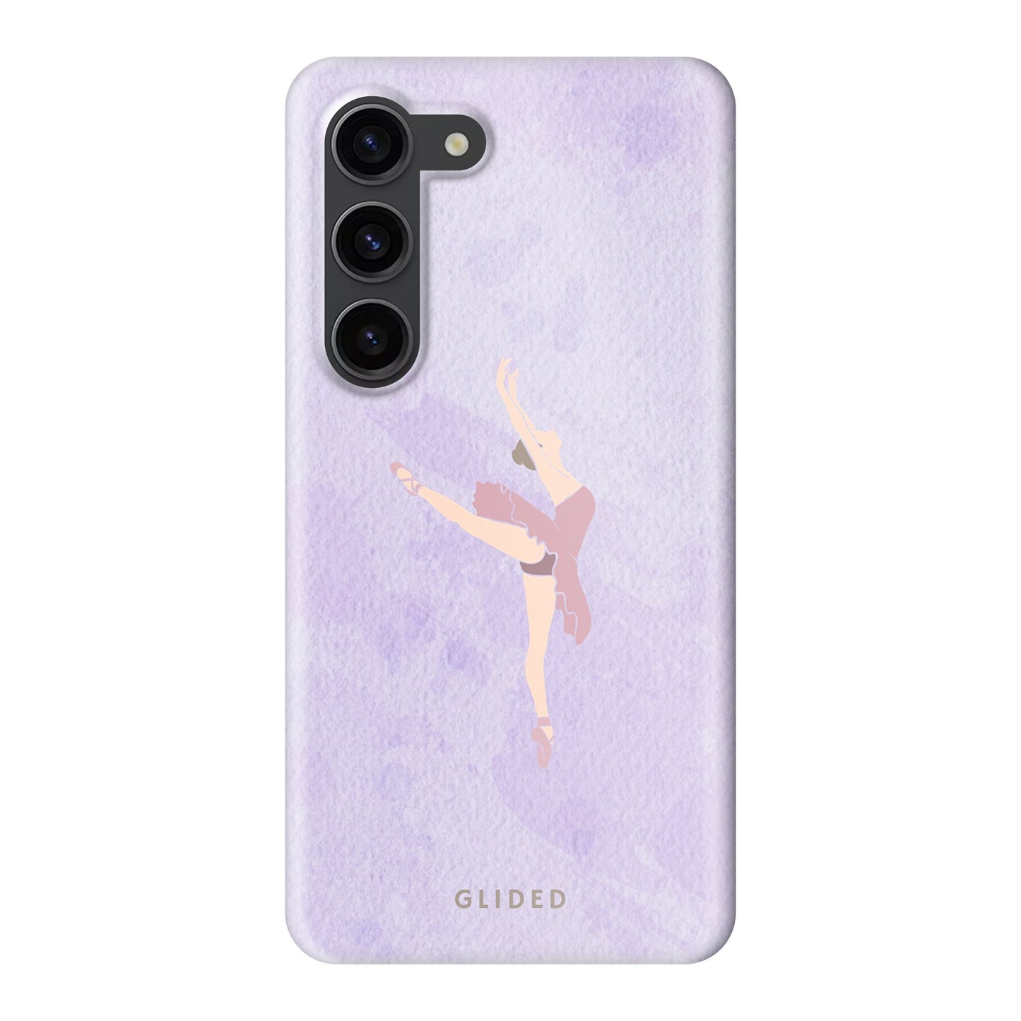 Lavender - Samsung Galaxy S23 Handyhülle Hard Case