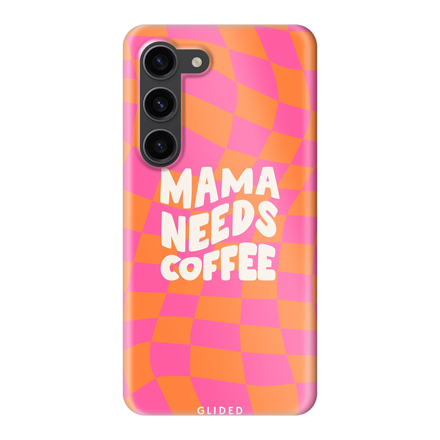 Coffee Mom - Samsung Galaxy S23 - Hard Case