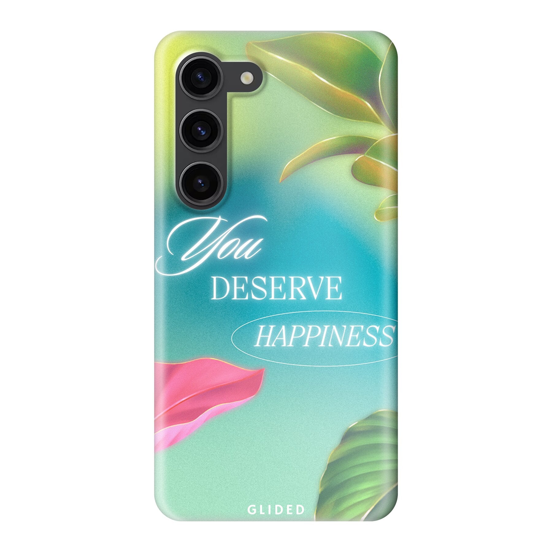 Happiness - Samsung Galaxy S23 - Hard Case