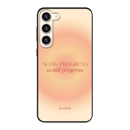 Progress - Samsung Galaxy S23 Plus Handyhülle Biologisch Abbaubar