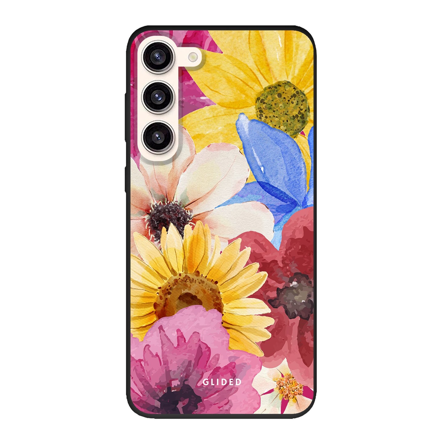 Bouquet - Samsung Galaxy S23 Plus - Biologisch Abbaubar