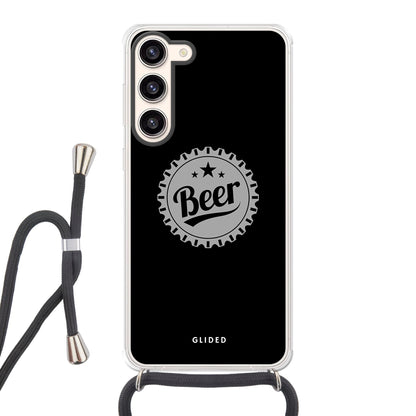 Cheers - Samsung Galaxy S23 Plus - Crossbody case mit Band