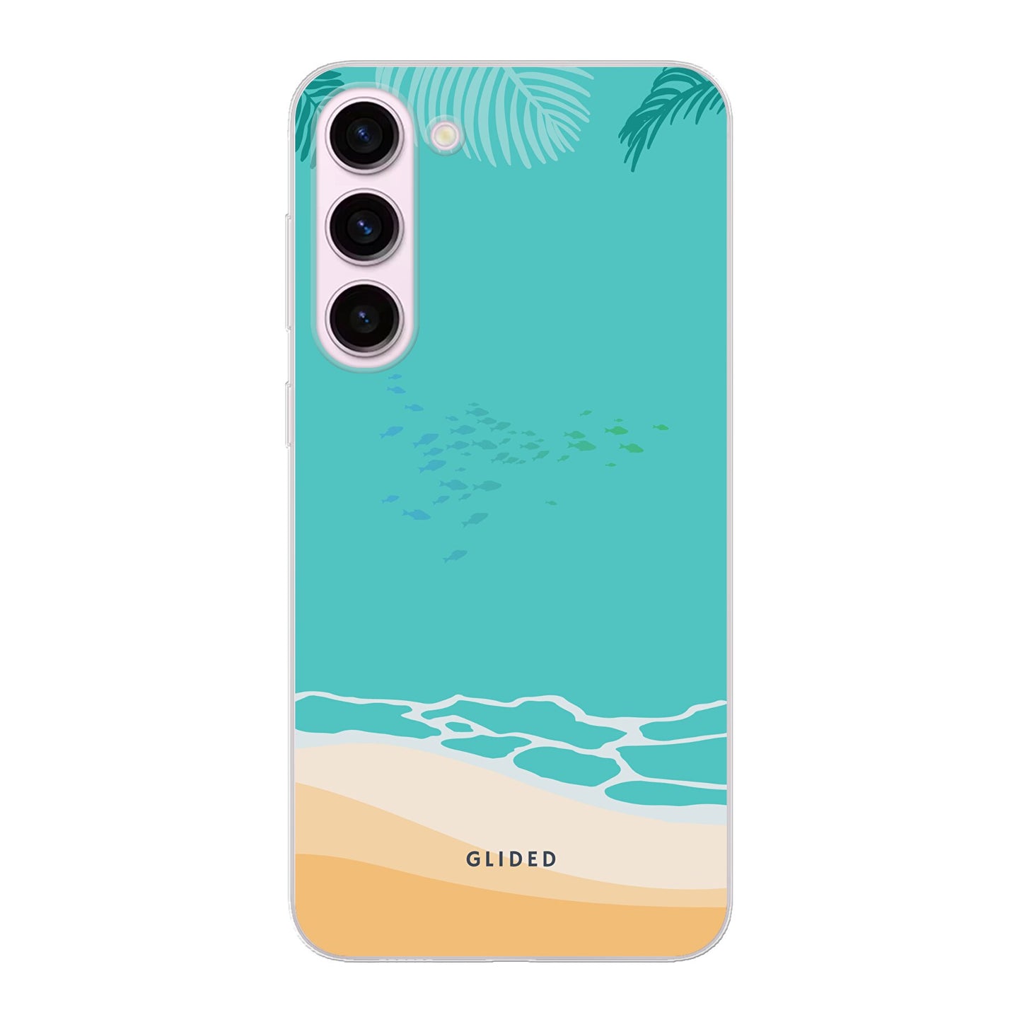 Beachy - Samsung Galaxy S23 Plus Handyhülle Hard Case