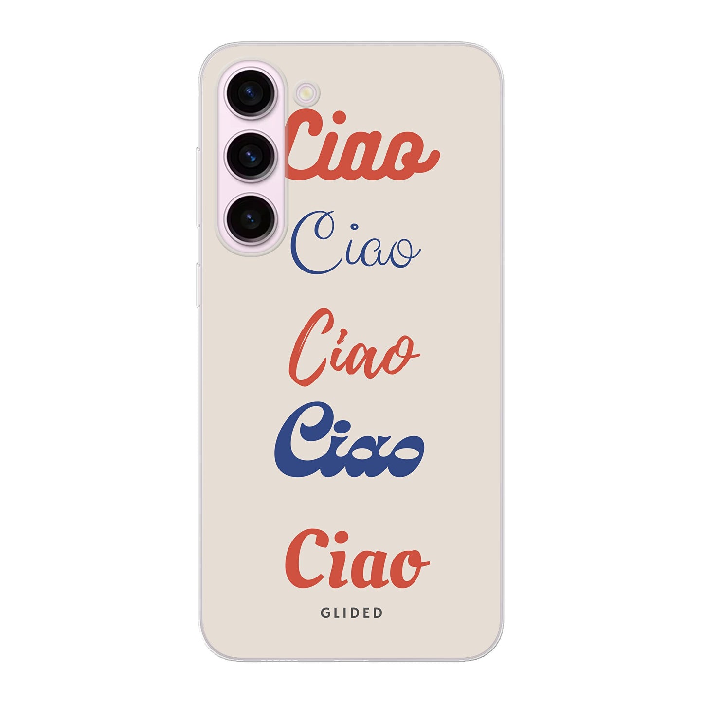 Ciao - Samsung Galaxy S23 Plus - Hard Case