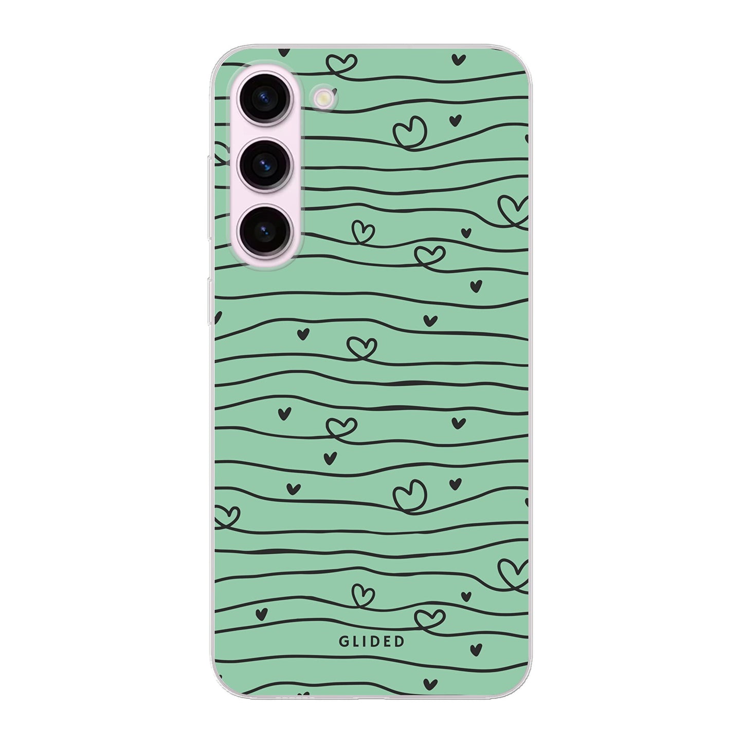 Hearty - Samsung Galaxy S23 Plus - Hard Case