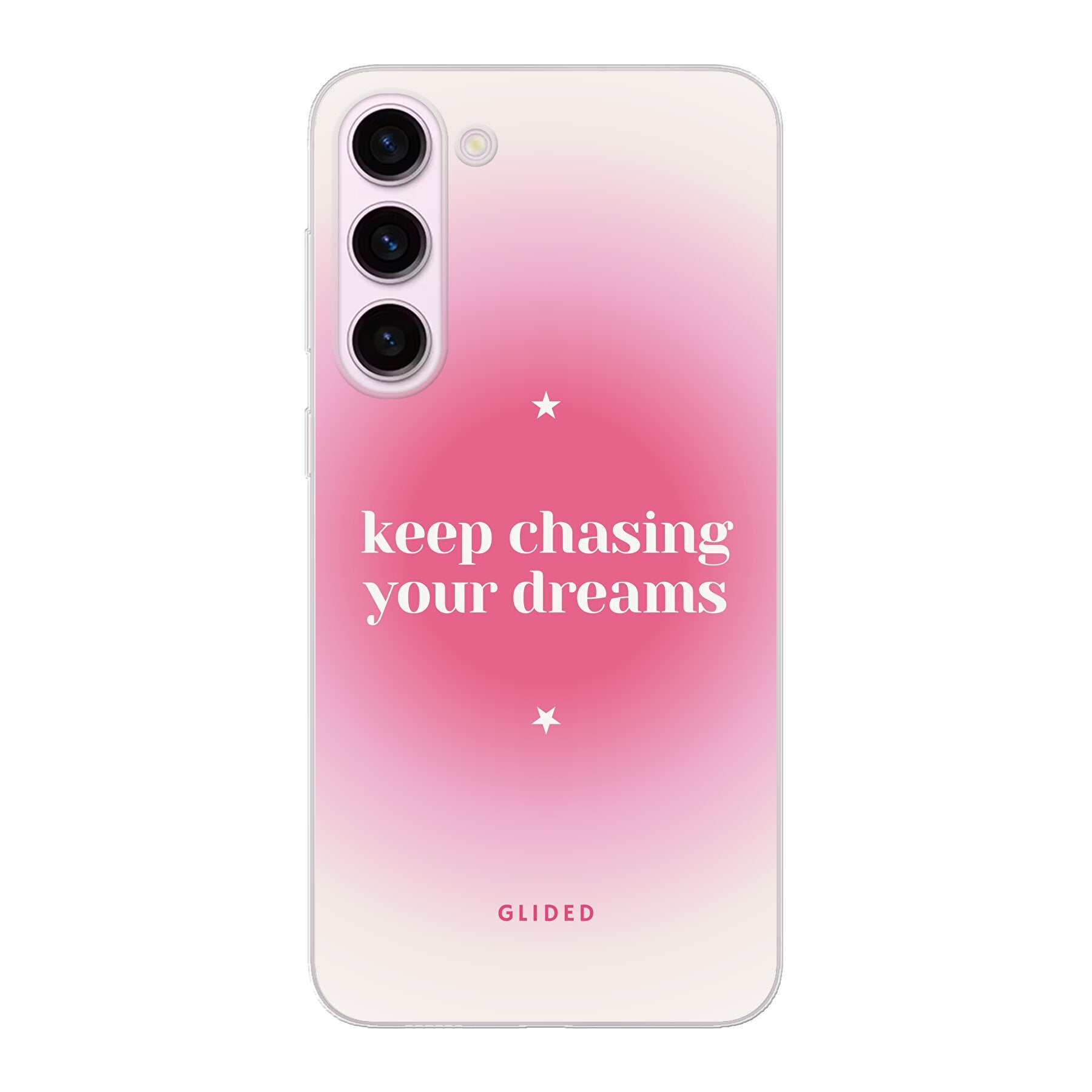 Chasing Dreams - Samsung Galaxy S23 Plus Handyhülle Hard Case