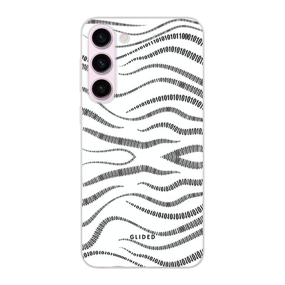 Binary Code - Samsung Galaxy S23 Plus Handyhülle Hard Case