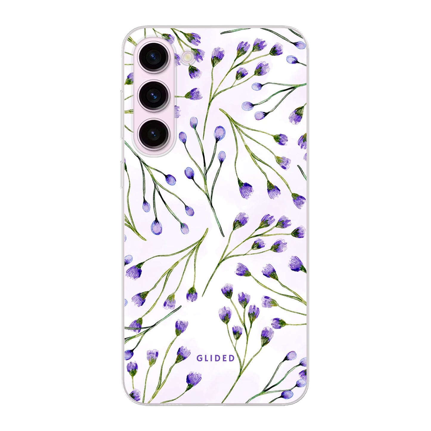 Violet Garden - Samsung Galaxy S23 Plus Handyhülle Hard Case