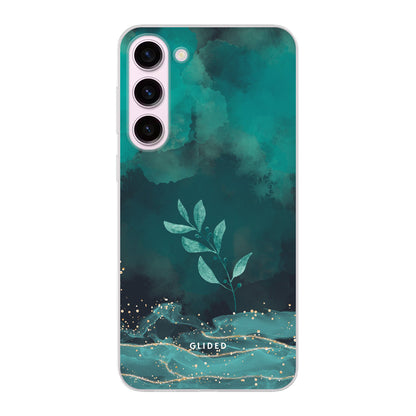 Mystic Bloom - Samsung Galaxy S23 Plus Handyhülle Hard Case