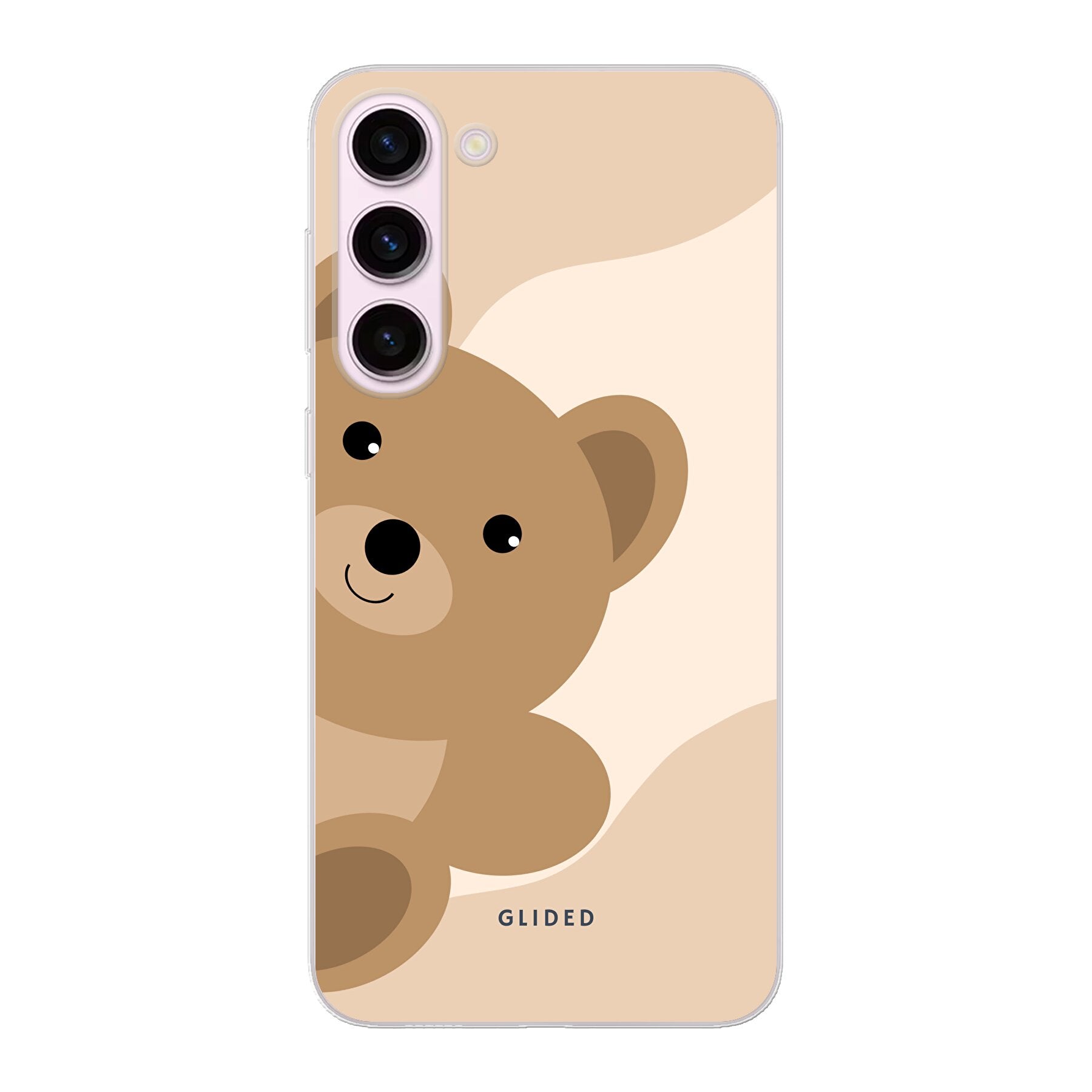 BearLove Right - Samsung Galaxy S23 Plus Handyhülle Hard Case