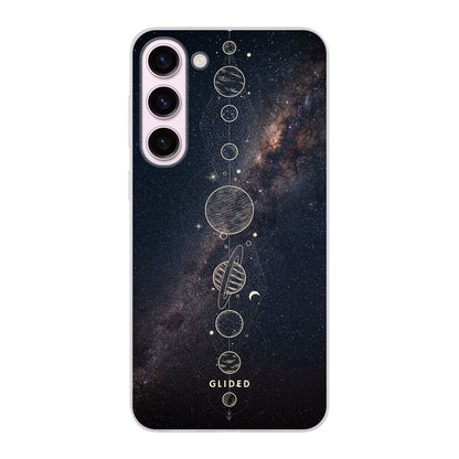 Planets - Samsung Galaxy S23 Plus Handyhülle Hard Case